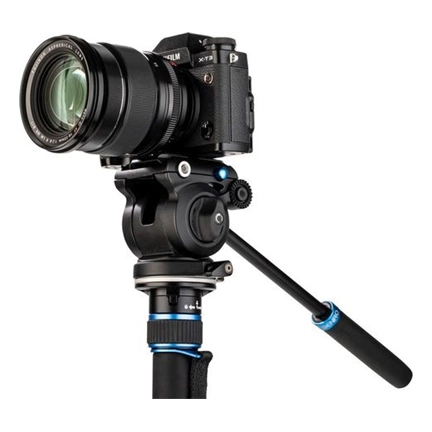 BENRO MCT28AF AL Monopod + S2PRO Head