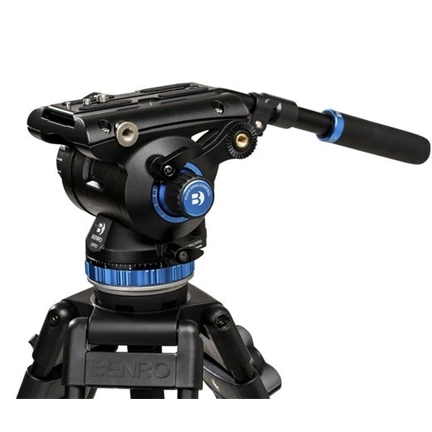 BENRO S6PRO VIDEÓFEJ 6Kg