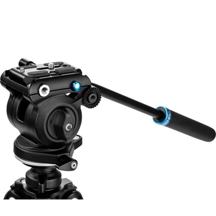 BENRO S6PRO VIDEÓFEJ 6Kg