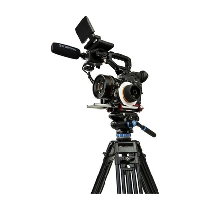 BENRO S6PRO VIDEÓFEJ 6Kg