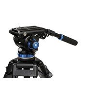 BENRO S6PRO VIDEÓFEJ 6Kg