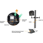 Brinno AFB1000 Camera Extender Kit for BCC2000