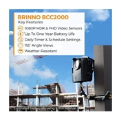 Brinno BCC2000 Construction Trio Bundle Pack