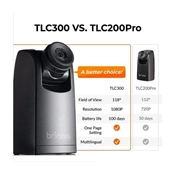 Brinno TLC300 FHD & HDR Timelapse Camera