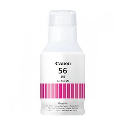 CANON GI-56 EUR Ink Bottle Magenta