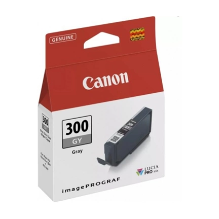CANON PFI-300 G EUR/OCN ink tank grey