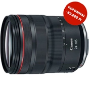 CANON RF 24-105mm f/4 L IS USM objektív - 82.000Ft a CAN2024BSP kuponnal