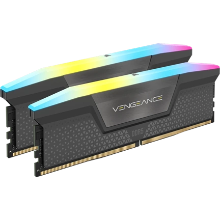 CORSAIR Vengeance RGB DDR5 5200MHz CL30 96GB Kit2 (2x48GB)