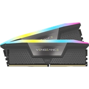 CORSAIR Vengeance RGB DDR5 5200MHz CL30 96GB Kit2 (2x48GB)