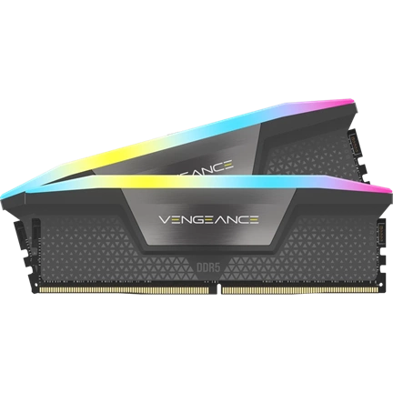 CORSAIR Vengeance RGB DDR5 5200MHz CL30 96GB Kit2 (2x48GB)