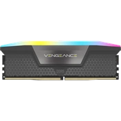 CORSAIR Vengeance RGB DDR5 5200MHz CL30 96GB Kit2 (2x48GB)