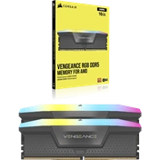 CORSAIR Vengeance RGB DDR5 5200MHz CL30 96GB Kit2 (2x48GB)