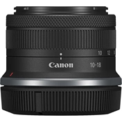 Canon RF-S 10-18mm f/4.5-6.3 IS STM