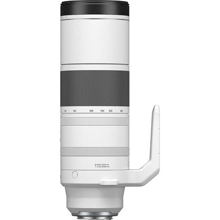 Canon RF 200-800mm f/6.3-9 IS USM