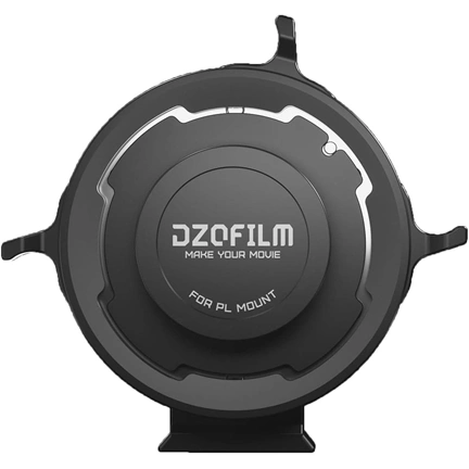 DZOFILM Octopus Adapter for PL Lens to E Mount Camera