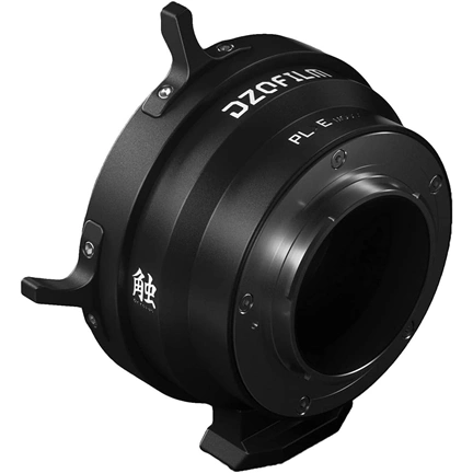 DZOFILM Octopus Adapter for PL Lens to E Mount Camera