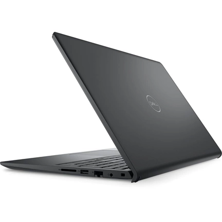 Dell Vostro 3520 Black notebook FHD Ci3-1215U 4.4GHz 8GB 256GB UHD Linux