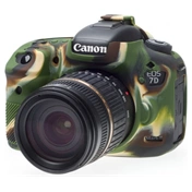 EASY COVER Camera Case Canon EOS 7D M II Terepeszínű