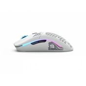 EGE Glorious PC Gaming Race Model O- Wireless Matte White