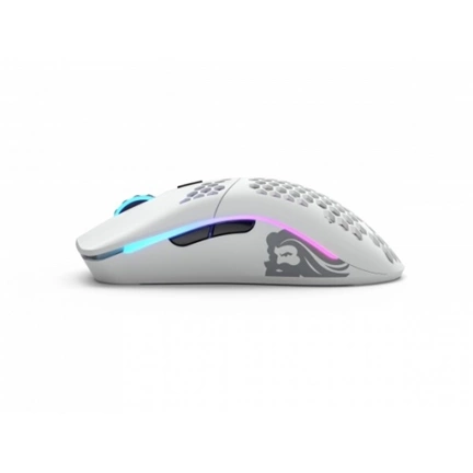 EGE Glorious PC Gaming Race Model O- Wireless Matte White