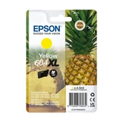 Epson 604XL sárga