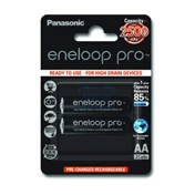 Eneloop Pro 2xAA 2500mAh