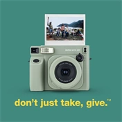 FUJIFILM - INSTAX - INSTAX WIDE 400 GREEN