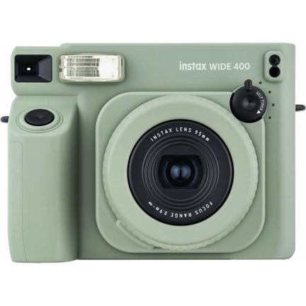 FUJIFILM - INSTAX - INSTAX WIDE 400 GREEN