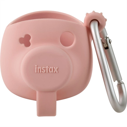 FUJIFILM INSTAX PAL DESIGN SZILIKON TOK PINK