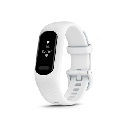 GARMIN Vivosmart 5 Small/Medium White