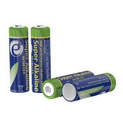 GEMBIRD Energenie Alkaline AA batteries, 4-pack