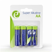 GEMBIRD Energenie Alkaline AA batteries, 4-pack