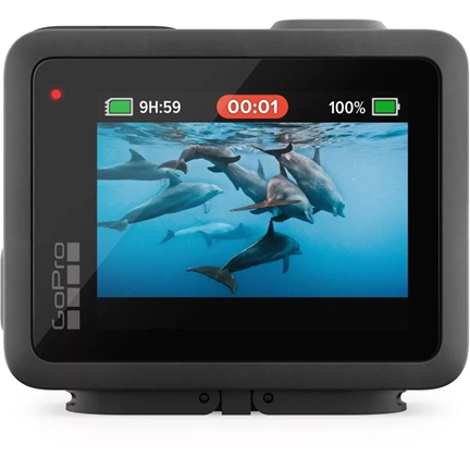GoPro HERO Black akciókamera GoPro HERO Black akciókamera