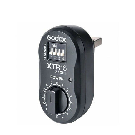 Godox Power Remote Receiver XTR-16 2.4G