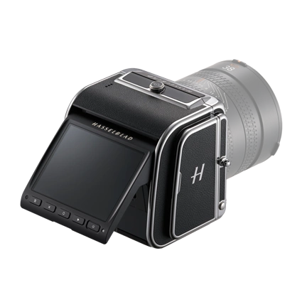 HASSELBLAD 907X  CFV 100C középformátumú digitális hátfal és fényképezőgép