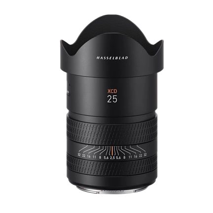 HASSELBLAD XCD 25mm f/2.5 V objektív