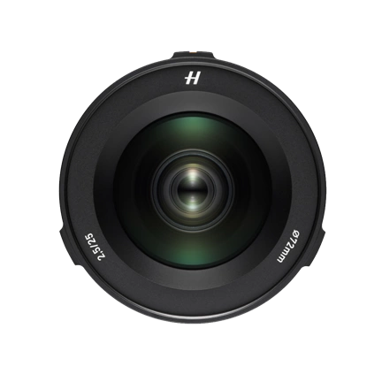 HASSELBLAD XCD 25mm f/2.5 V objektív