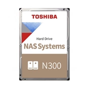 HDD TOSHIBA N300 NAS 3,5" 12TB