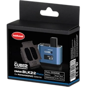 HÄHNEL PROCUBE 2 PLATE FOR PANASONIC DWM-BLK22 BATTERY