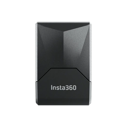 INSTA360 Quick Reader (One RS/R) Horizontal Version