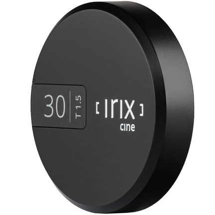 Irix Cine Front Lens Cap for Irix 30mm