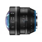 Irix Cine lens 11mm T4.3 for Canon EF Metric