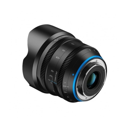 Irix Cine lens 11mm T4.3 for Sony E Metric