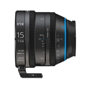 Irix Cine lens 15mm T2.6 for Canon EF Metric