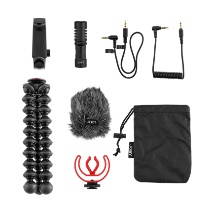 JOBY GorillaPod Creator Kit (BBY)