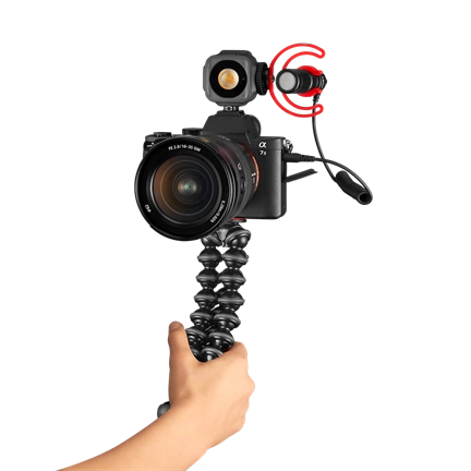 JOBY GorillaPod Mobile Vlogging Kit