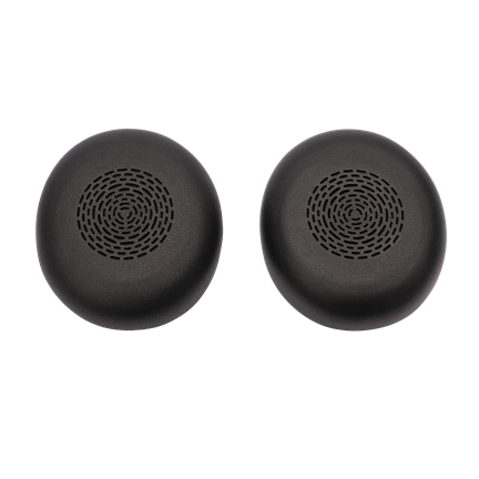 Jabra Evolve2 75 Fülpárna - fekete (2 db / csomag)