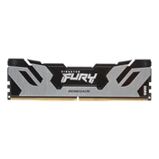 KINGSTON FURY Renegade Memória DDR5 96GB 6000MT/s CL32 DIMM (Kit of 2) Silver XMP