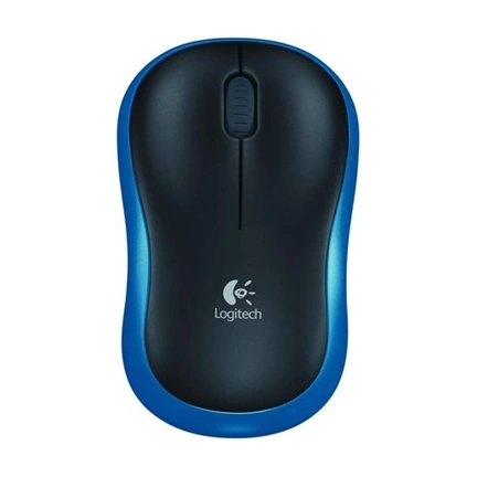 LOGITECH MOUSE M185 Wireless Blue