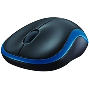 LOGITECH MOUSE M185 Wireless Blue